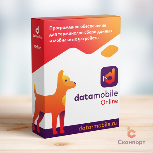 картинка DataMobile Online от магазина Автоматизация торговли